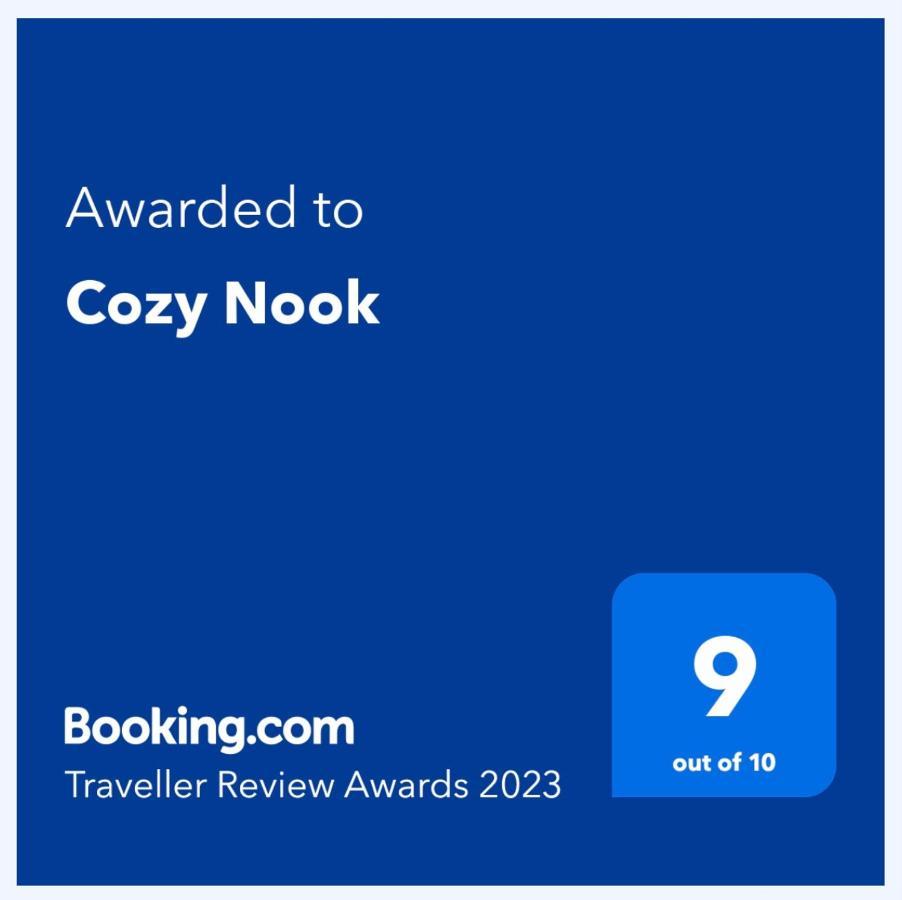 Cozy Nook Apartment Kordoba Bagian luar foto